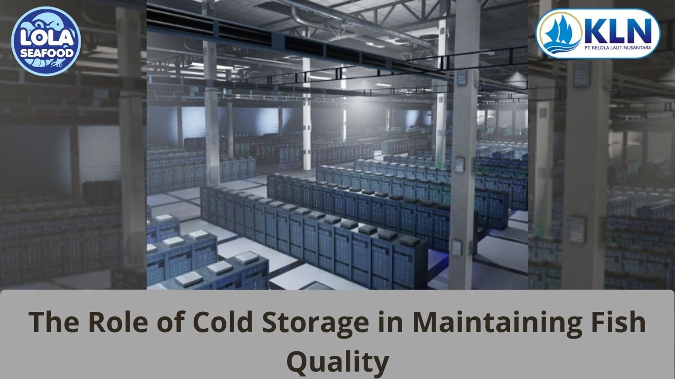 The Role of Cold Storage in Maintaining Fish Quality